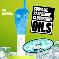 Cooling Lip Oils