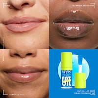 Cooling Lip Oils Image 3