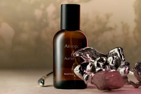 Subversive Floral Fragrances