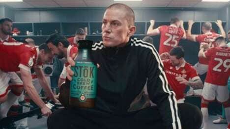 Energetic RTD Coffee Campaigns