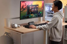 Adjustable Accessory-Friendly Desks