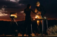 Portable Camping-Friendly Pizza Ovens Image 2