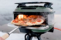 Portable Camping-Friendly Pizza Ovens Image 3