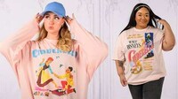 Soft-Colored Disney Apparel Image 1