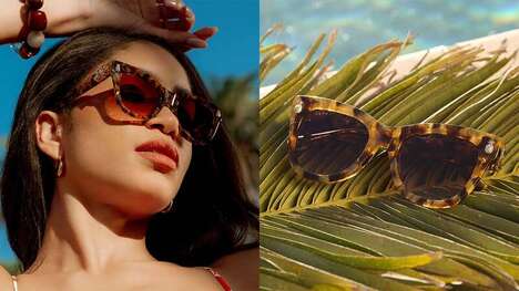 TV-Series-Inspired Eyewear Capsules