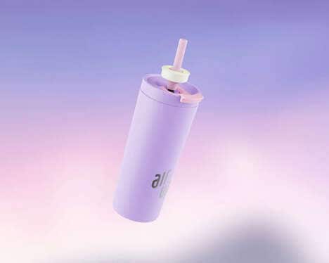 Scent-Flavored Tumblers
