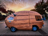 Nutty Snack-Sharing Mobiles Image 1