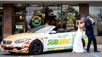 Sandwich Shop Valentine's Promotions Image 1