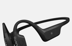 Underwater Bone Conduction Headphones