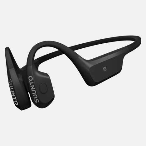 Underwater Bone Conduction Headphones