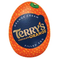 Novel Chocolate Orange Eggs Image 1