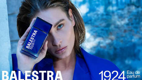 Unisex Perfume Launches