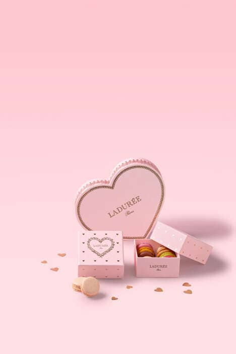 Valentine's Day Treat Launches