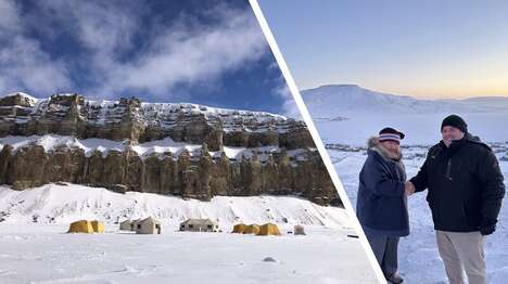 Collaborative Arctic Adventure Experiences