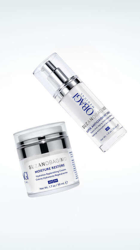 Scientifically Backed Beauty Formulations