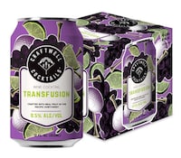 Refreshing Golf-Inspired Beverages