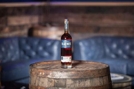 Blues Music-Honoring Bourbon Whiskeys