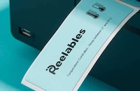 Temperature-Monitoring Smart Shipping Labels