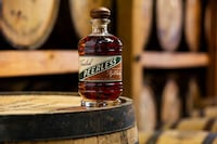 Small-Batch Rye Whiskeys