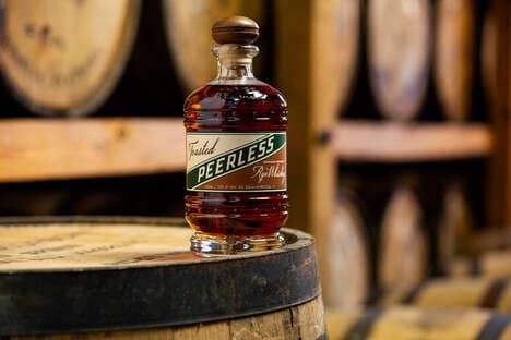 Small-Batch Rye Whiskeys