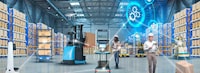 Robotics Fulfillment Platforms Image 1