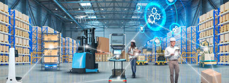 Robotics Fulfillment Platforms