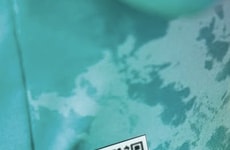 QR Code-Embedded Kid's T-Shirts