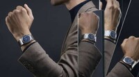 Intricate Anniversary-Celebrating Watch Campaigns