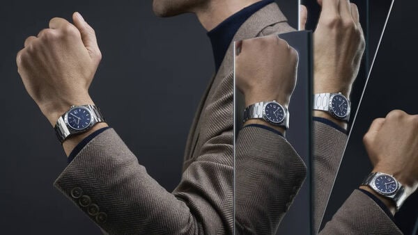Intricate Anniversary-Celebrating Watch Campaigns