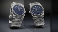 Intricate Anniversary-Celebrating Watch Campaigns Image 3