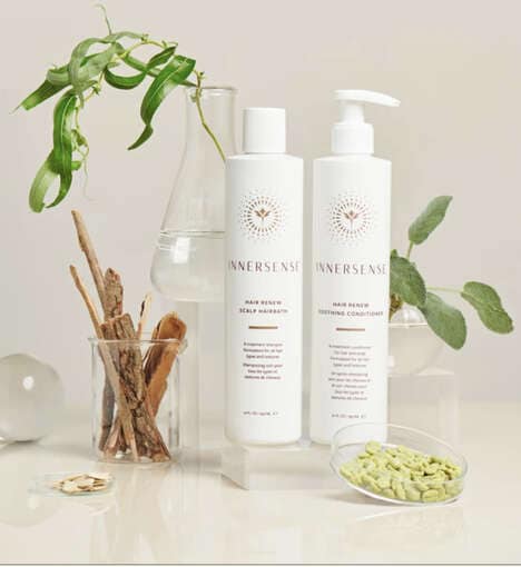 Cleansing Scalp Treatments
