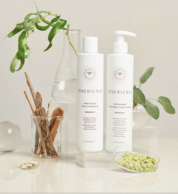 Cleansing Scalp Treatments