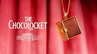Precious Chocolate Lockets