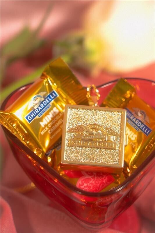 Precious Chocolate Lockets Image 2