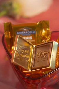Precious Chocolate Lockets Image 3