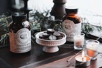 Probiotic Chocolate Bites