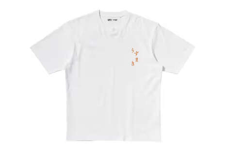 Anime-Inspired Graphic Tees