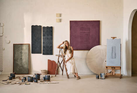 Collaborative Limewash Paints