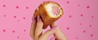 Limited-Edition Strawberry Desserts Image 1