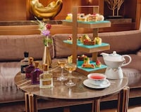 Indulgent Afternoon Tea Experiences Image 1