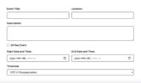 Event Calendar Links Image 1