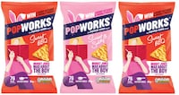 Romantic Comedy Snack Partnerships Image 1