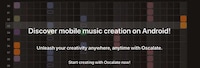 Android Synthesizer Devices