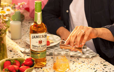 Chestnut-Forward Whiskeys