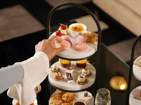 Experiential Afternoon Teas