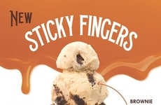 Four-in-One Ice Creams