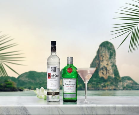 Series-Inspired Cocktails