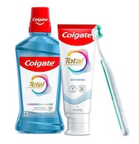 Three-Step Oral Care Systems Image 1