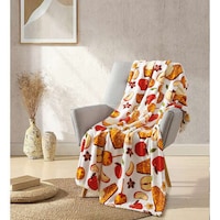Cozy Scent-Emitting Blankets Image 1