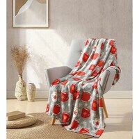 Cozy Scent-Emitting Blankets Image 3